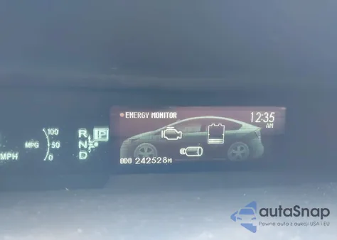 2014 Toyota Prius Two from USA, damaged, VIN JTDKN3DU8E0368197